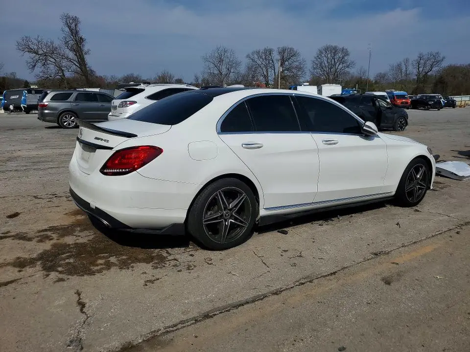 2019 MERCEDES-BENZ C 300  