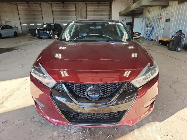 2018 NISSAN MAXIMA 3.5S  