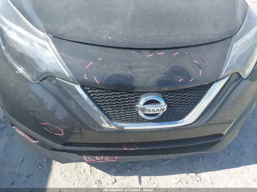 2017 NISSAN VERSA NOTE SV