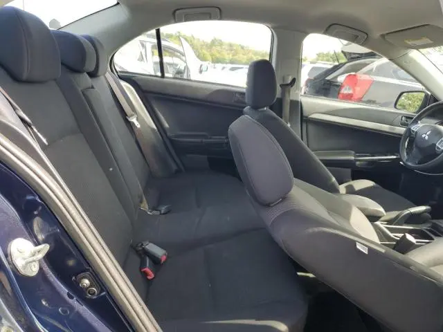 2014 MITSUBISHI LANCER ES/ES SPORT