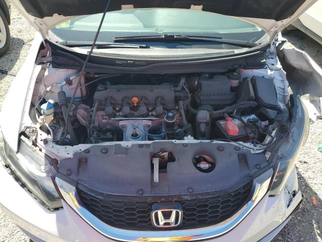 2015 HONDA CIVIC EXL