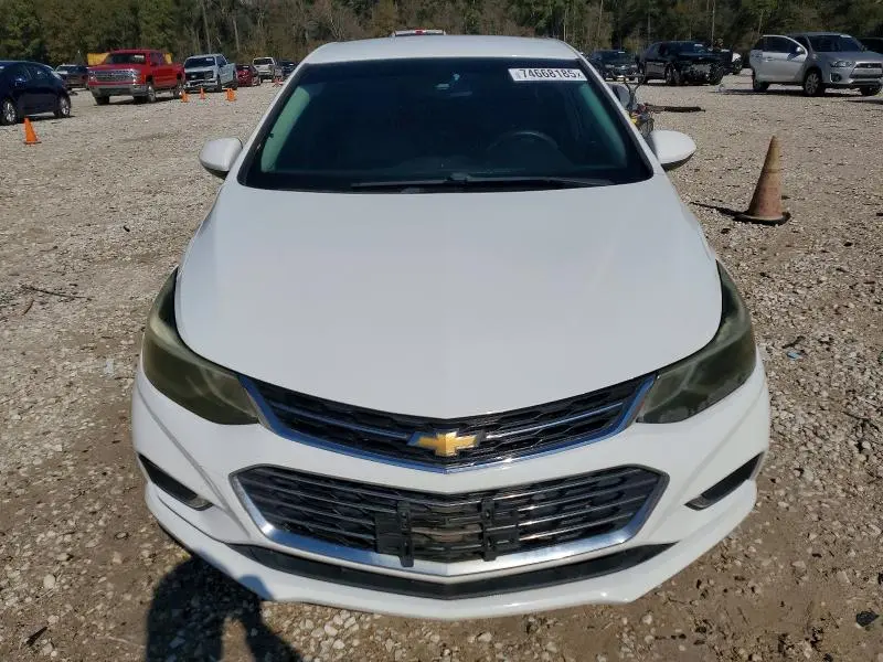 2017 CHEVROLET CRUZE PREMIER  