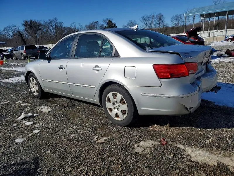 2010 HYUNDAI SONATA GLS  
