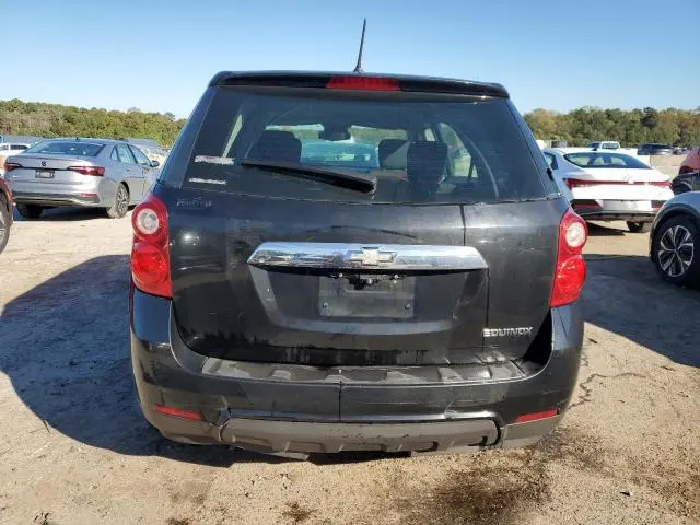 2013 CHEVROLET EQUINOX LS  