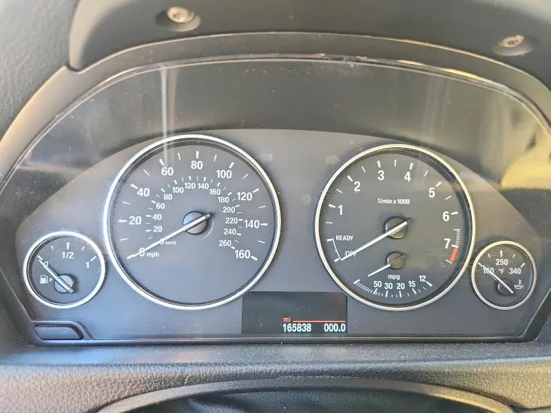 2014 BMW 320 I XDRIVE  