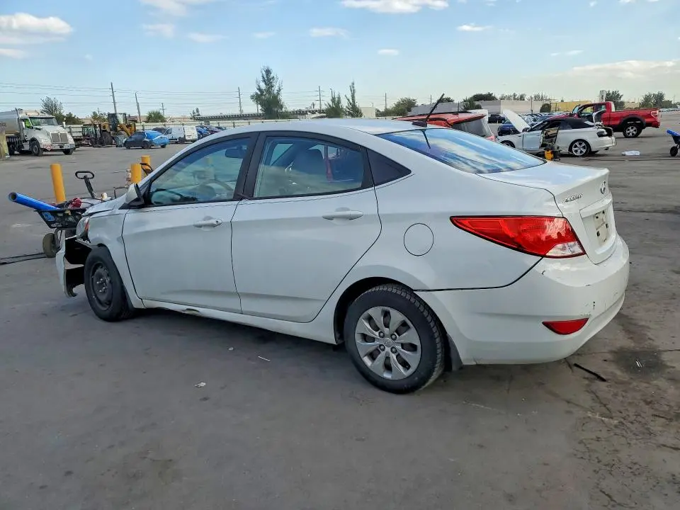 2017 HYUNDAI ACCENT SE  