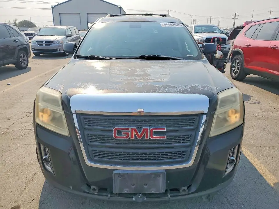 2010 GMC TERRAIN SLE  