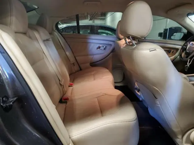 2017 FORD TAURUS SEL  
