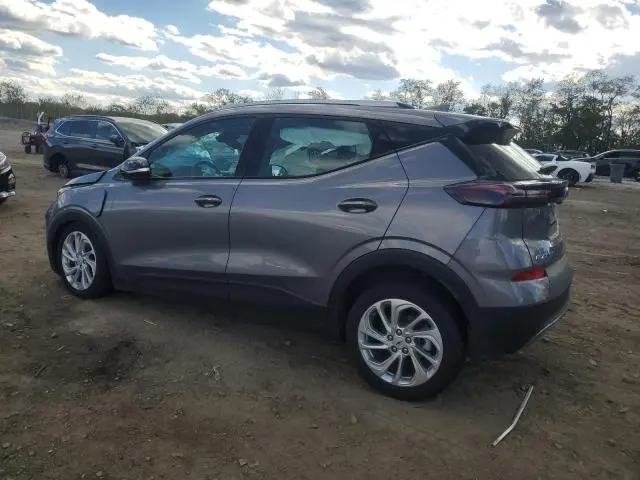 2023 CHEVROLET BOLT EUV LT  