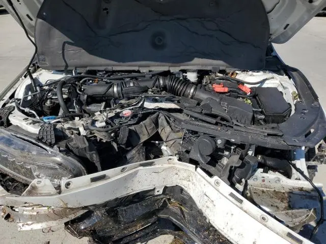 2018 HONDA ACCORD EXL  