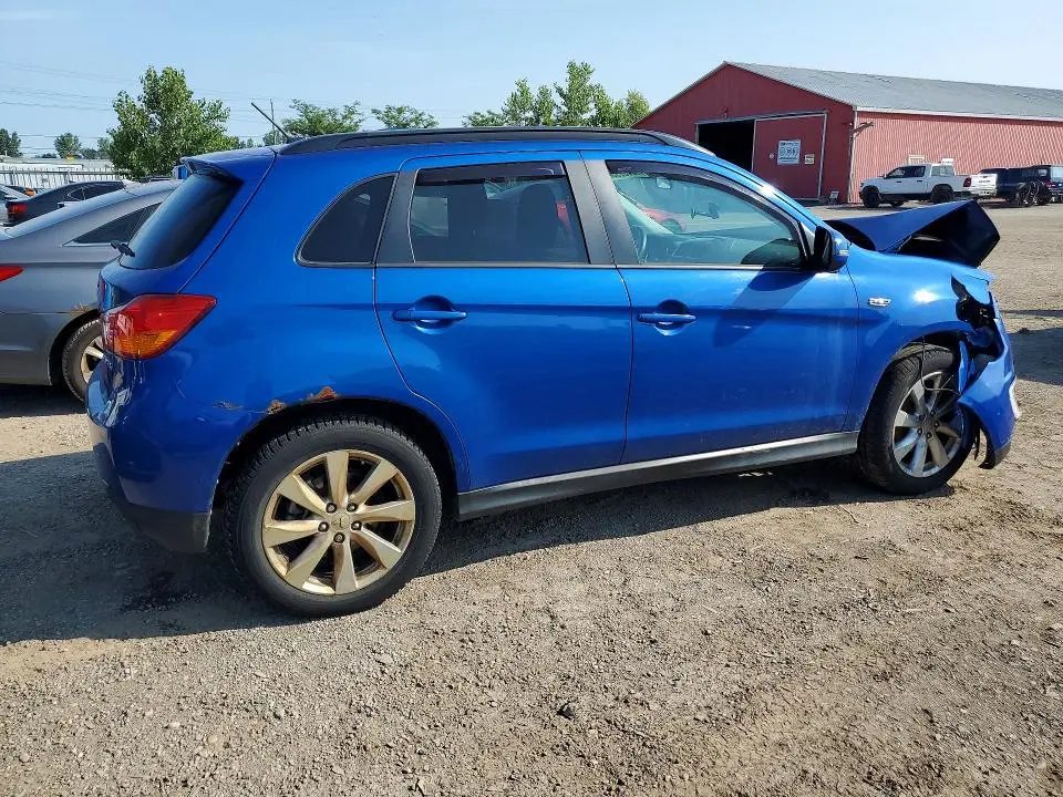 2015 MITSUBISHI RVR GT  
