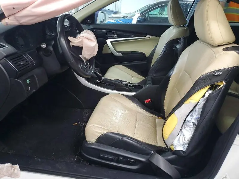 2014 HONDA ACCORD EXL  