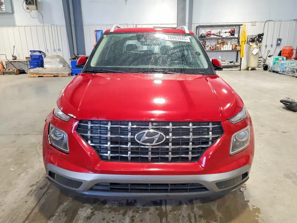 2021 HYUNDAI VENUE SEL  