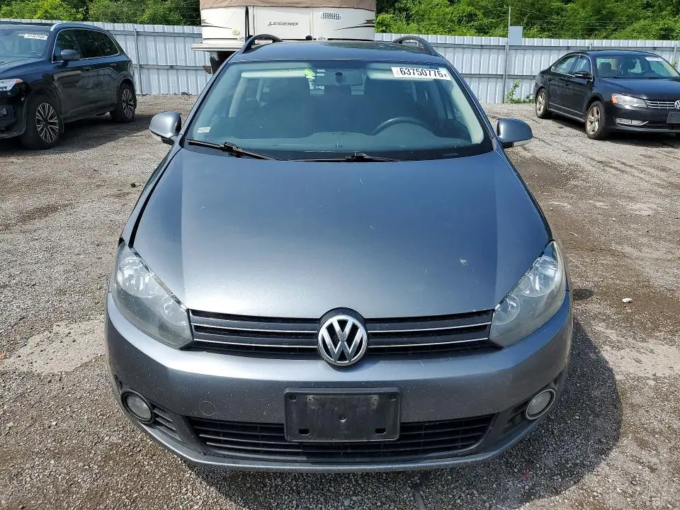 2012 VOLKSWAGEN JETTA TDI  