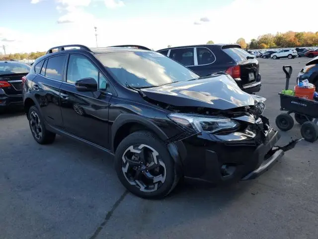 2023 SUBARU CROSSTREK LIMITED  