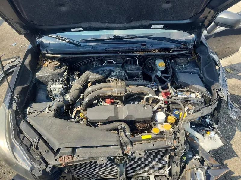 2016 SUBARU IMPREZA   