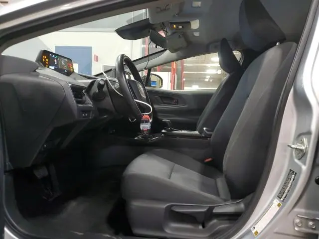 2024 TOYOTA PRIUS LE  