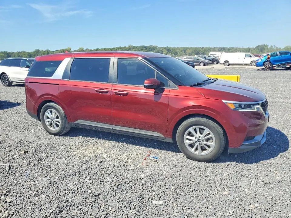 2023 KIA CARNIVAL LX  