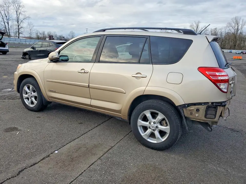 2010 TOYOTA RAV4 LIMITED  