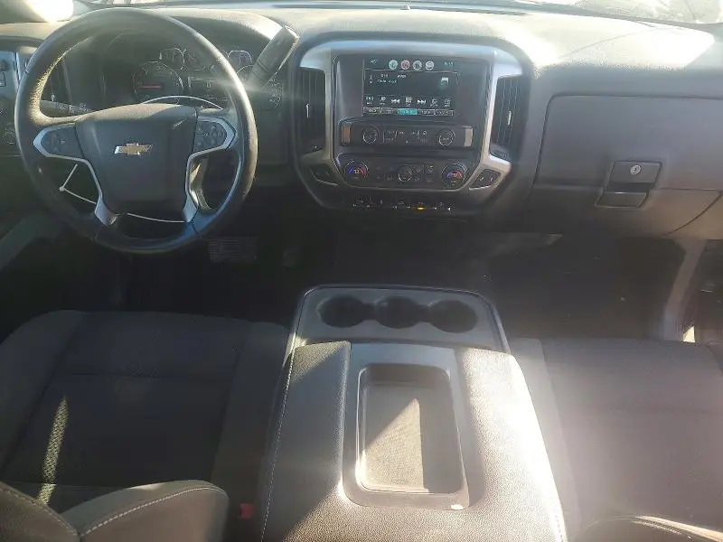 2016 CHEVROLET SILVERADO K1500 LT  