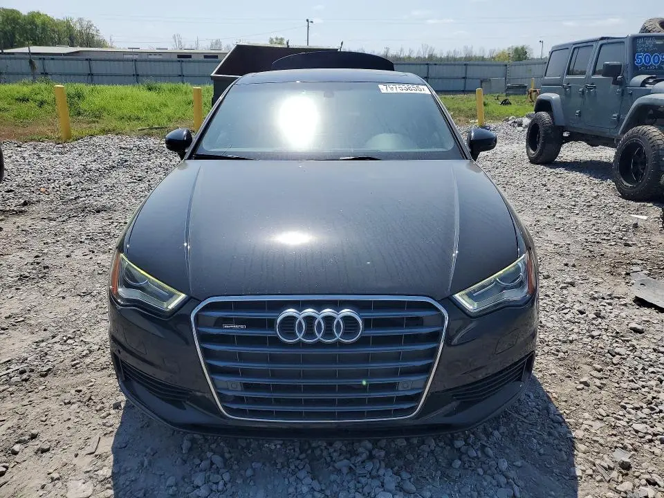 2016 AUDI A3 PREMIUM PLUS  