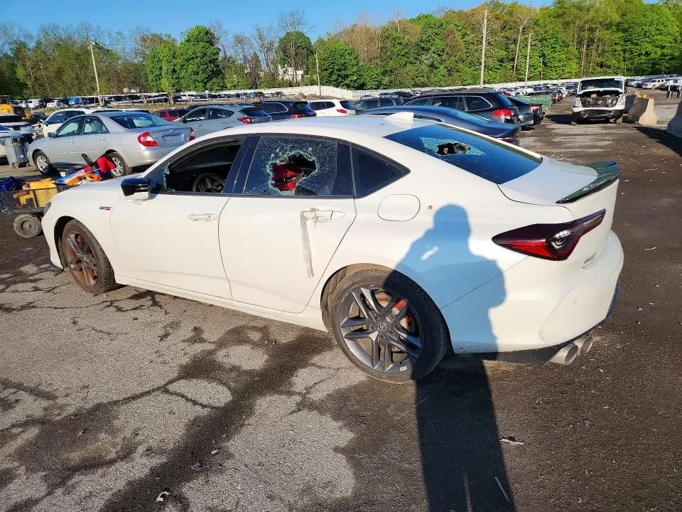 2023 ACURA TLX TYPE S  