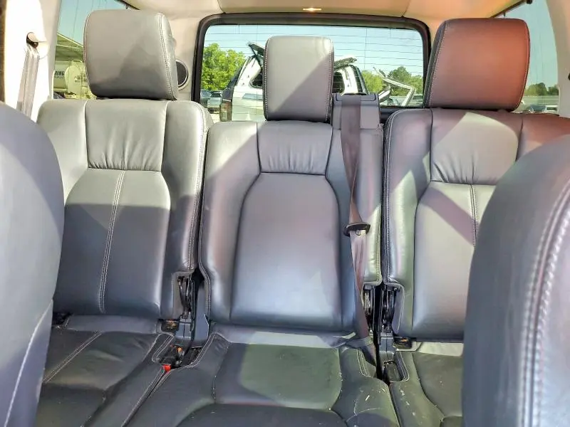 2016 LAND ROVER LR4 HSE LUXURY  