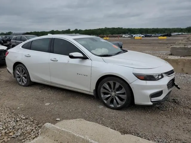 2017 CHEVROLET MALIBU PREMIER  