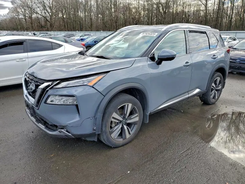 2023 NISSAN ROGUE SL  