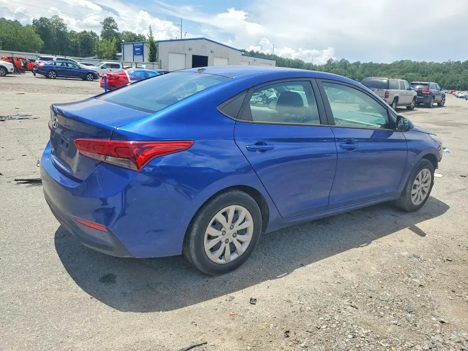 2022 HYUNDAI ACCENT SE  