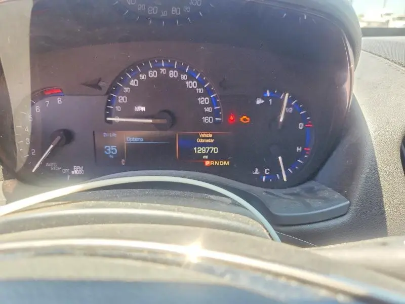 2016 CADILLAC ATS   