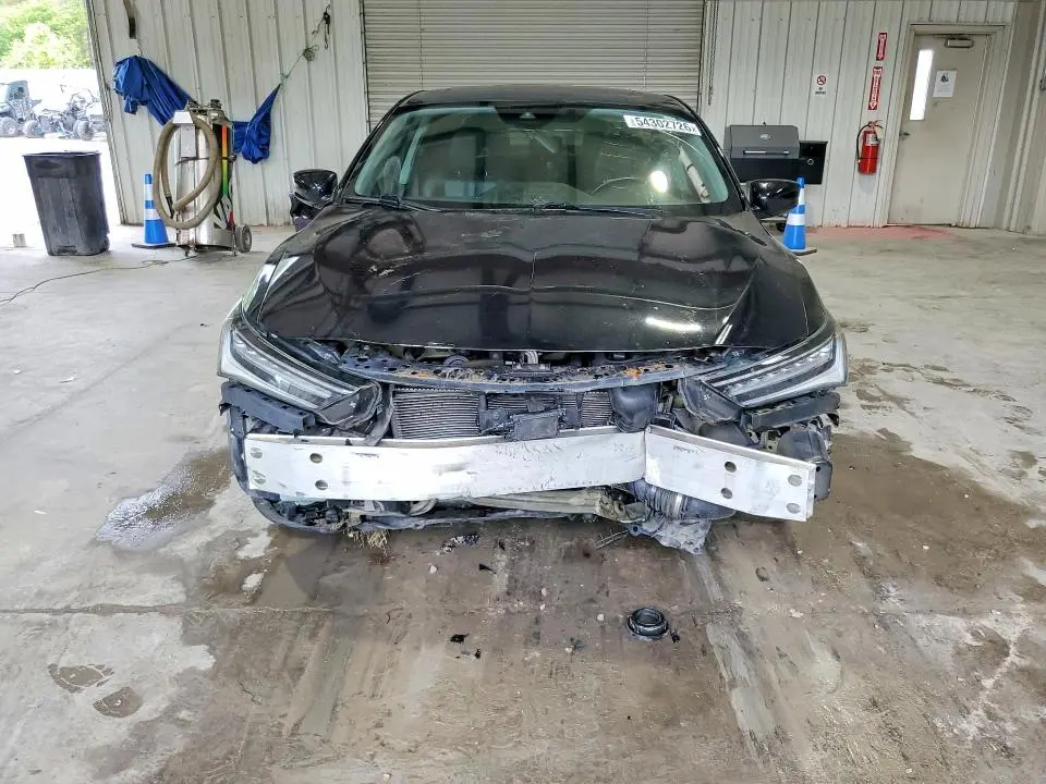 2021 ACURA ILX   