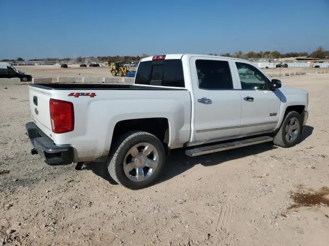 2018 CHEVROLET SILVERADO K1500 LTZ  