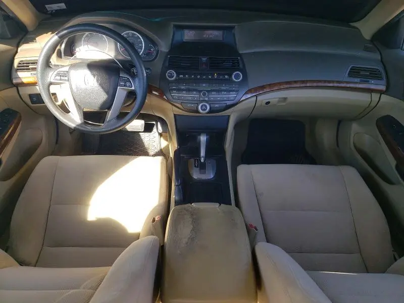2010 HONDA ACCORD EX  