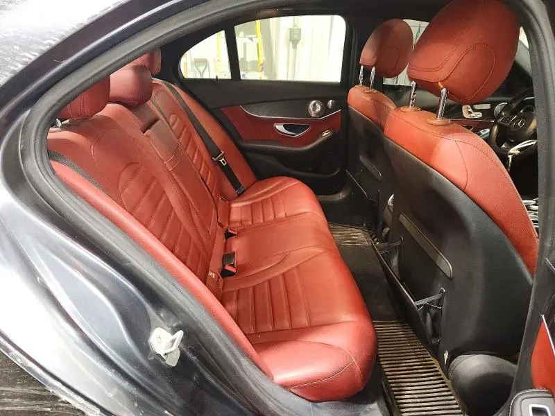 2015 MERCEDES-BENZ C 300 4MATIC  
