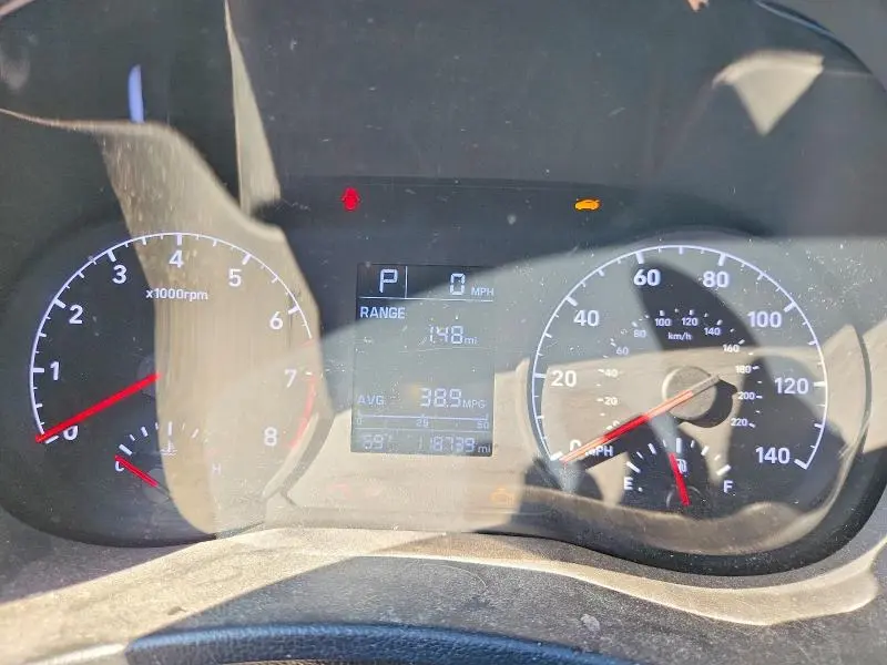2021 HYUNDAI ACCENT SE  