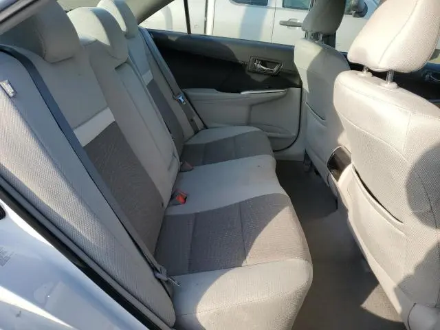 2014 TOYOTA CAMRY HYBRID  