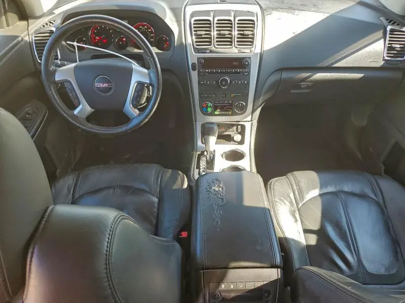 2012 GMC ACADIA SLT-1  