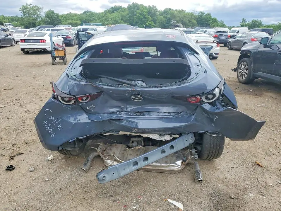 2026 MAZDA 3 PREFERRED  