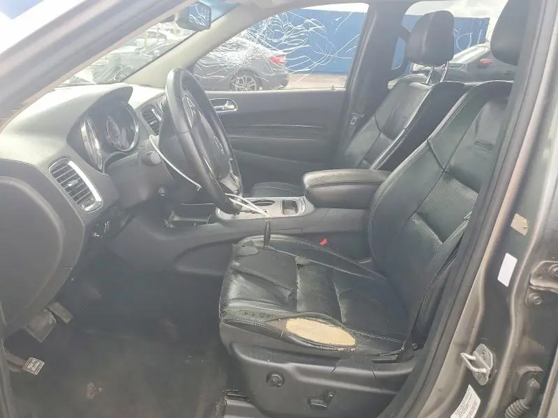 2012 DODGE DURANGO CITADEL  