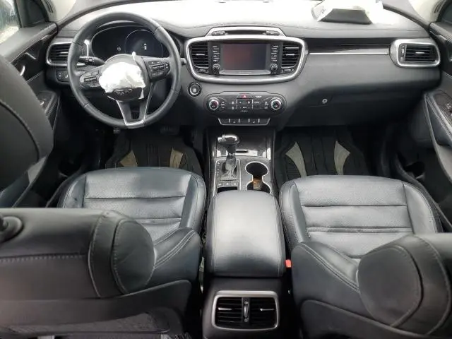 2017 KIA SORENTO EX  
