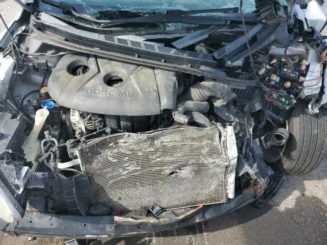2011 HYUNDAI ELANTRA GLS