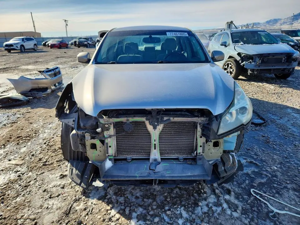 2014 SUBARU LEGACY 2.5I PREMIUM  