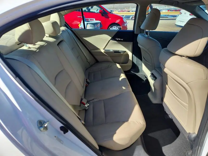 2013 HONDA ACCORD EXL  