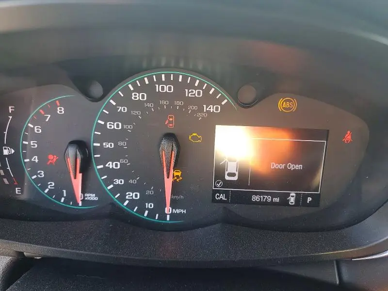 2019 CHEVROLET TRAX 1LT  