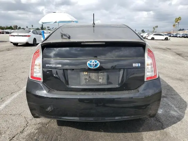 2015 TOYOTA PRIUS
