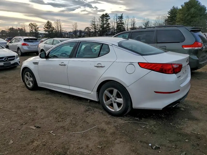 2015 KIA OPTIMA LX  