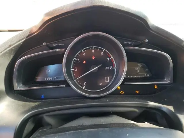 2018 MAZDA 3 GRAND TOURING  