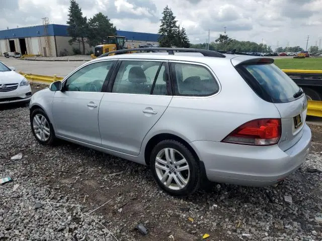 2013 VOLKSWAGEN JETTA TDI  