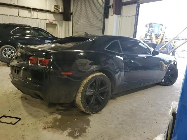 2012 CHEVROLET CAMARO LS  